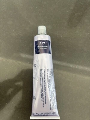 WELLA ILLUMINA PERMANENT HAIR COLOR 5/7 - Image 1 of 2