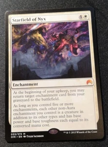 Starfield Of Nyx - ORI - MTG - EN - NM - 033/272 - Picture 1 of 1