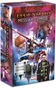 Marvel Legendary Card Game: The Messiah Complex Expansion Set UDC95593 - Imagen 1 de 1