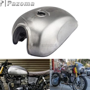 Tanque de combustible de gasolina retro Café Racer para CF-Moto CF150T/250T CF500/625 ZFORCE 1000/800 - Imagen 1 de 12