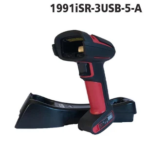 Honeywell Granit 1991iSR-3USB-5-A Wireless 1D 2D Imaging Barcode Scanner Reader - Bild 1 von 8