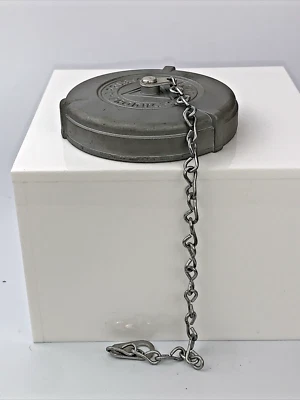 NEW Appleton Electric Aluminum Screw Cap 3.2" Threaded Cover for Powertite - Image 1 of 4