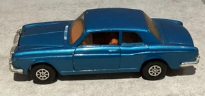 Corgi 1973 Rolls Royce Silver Shadow # 280 Made In GT Britain Vintage Diecast - Picture 1 of 12