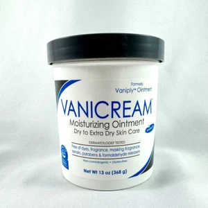 Ungüento hidratante para piel Vanicream seco a extra seco cuidado de la piel 13 oz - Imagen 1 de 9
