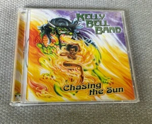 2002 KELLY BAND BELL - Chasing The Sun - CD - - Picture 1 of 2