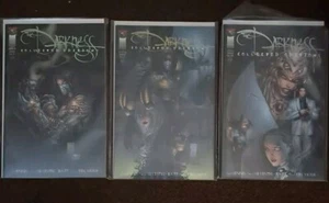 The Darkness Collected Editions 1 2 3 Image Comics 1996 NMMT - Picture 1 of 1