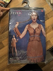 Pocahontas Kostüm Fasching Karneval Costume M - Bild 1 von 4