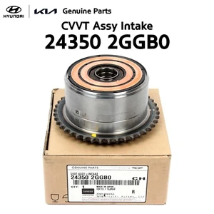 Genuine OEM 24350 2GGB0 CVVT Assy Intake for Hyundai Genesis Kia - Picture 1 of 5