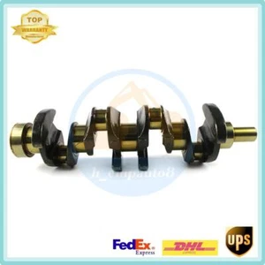 Engine Crankshaft K21 for Nissan TCM Heli HandCha LPG Forklift Truck NEW DHL - Bild 1 von 6