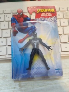 3" Marvel Spider-Man Venom Small Tiny Miniature Action Figure Black Costume 2009 - Picture 1 of 6