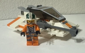 LEGO 75268 Star Wars Snowspeeder con minifigura - Piloto de combate - Juego no completo - Imagen 1 de 14