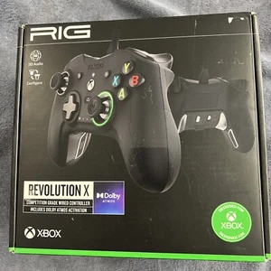 RIG Revolution X Wired Controller, Nacon, Xbox Series X/S and One - Picture 1 of 2