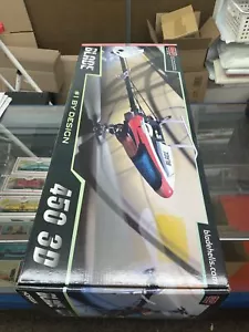 Horizon Blade BLH1650 450 3D BNF Basic — New! • - Picture 1 of 3