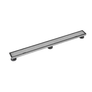 Oatey 32in. Stainless Steel Linear Shower Drain with Tile-In Drain Cover 32" - Picture 1 of 1