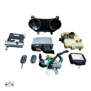 2021 KIA CEED MK3 (CD) 1.0 G3LE ECU KIT SET 39199-07020 - Picture 1 of 2