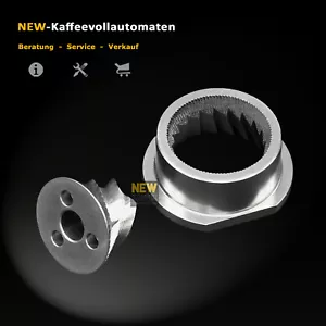 Mahlscheiben Mahlsteine Mahlkegel Mahlring Premiumzu Jura Miele Melitta Mahlwerk - Bild 1 von 4