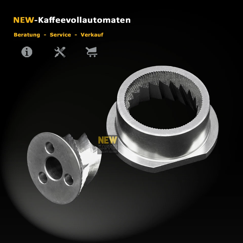 Mahlscheiben Mahlsteine Mahlkegel Mahlring Premiumzu Jura Miele Melitta Mahlwerk