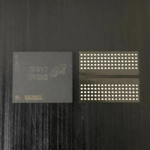 4pcs* Brand New D9SXD BGA IC Chipset - Picture 1 of 3