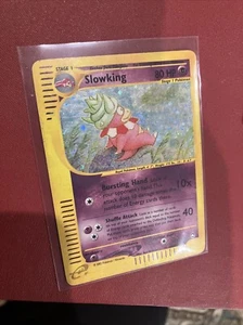 Slowking H22/H32 Aquapolis Holo - Picture 1 of 3