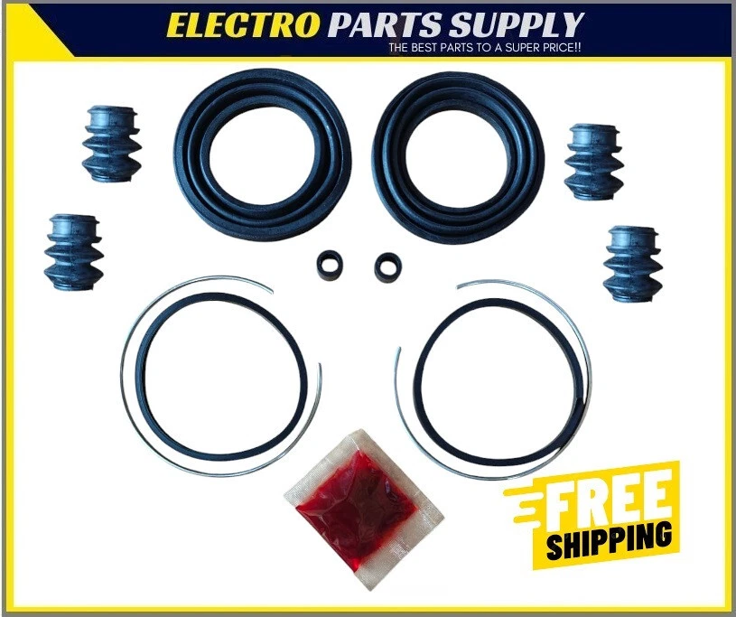 Kit de reparación de pinza delantera para Mirage 99-02 con freno de disco de 14" Foto 1 de 1