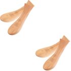  2 PCS Drum Pad Stand for Drumstick Percussion Sticks Hollow