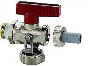 Válvula De Bola Simplex DN 15 De Paso - Picture 1 of 1