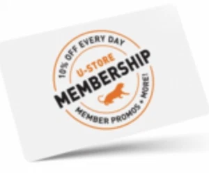 Princeton Tigers University U-Store Lifetime Membership 10% Off & Free Ship - Picture 1 of 3