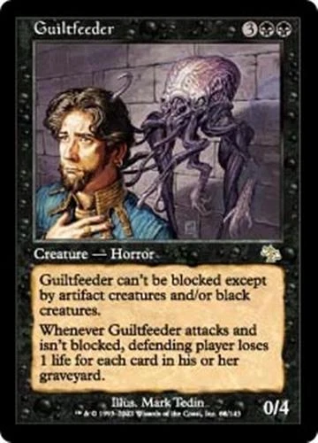 MTG - GUILTFEEDER - Judgment (R) - Image 1 of 1