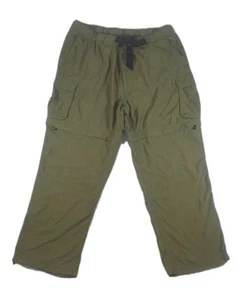 Boy Scouts Of America Relax Switchback Convertible Cargo Uniform Pants Men’s XL - Picture 1 of 10