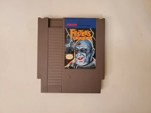 Fester'S Quest (Nes) - Picture 1 of 2
