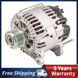 Alternator For Volkswagen Jetta 2006-2014 2.0TL Passat GTI Audi TT A3 Quattro - Picture 1 of 16