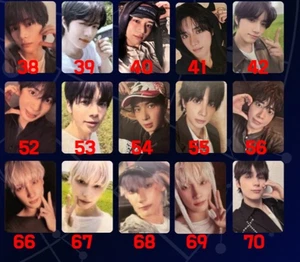 TXT - TOGETHER Official Original BOOK Weverse mini Solo book PHOTOCARD KPOP 투바투 - Foto 1 di 88