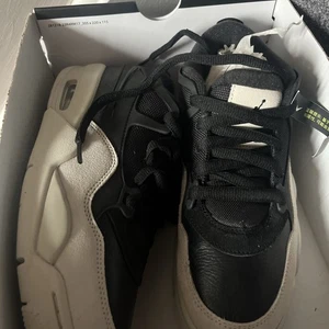 Nike Air Jordan 4 RM Black Light Bone - UK 6- Deadstock  - Picture 1 of 6