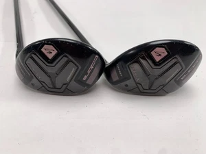 Cobra F-MAX Airspeed Offset Womens 5 & 6 Hybrid Set 26* 29* AirSpeed Ladies RH - Picture 1 of 9