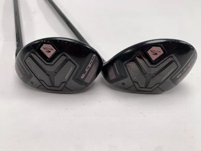 Cobra F-MAX Airspeed Offset Womens 5 & 6 Hybrid Set 26* 29* AirSpeed Ladies RH - Image 1 of 4