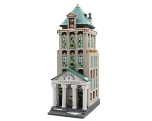 Department 56, Brokerage House, Christmas in the City (58815) NIB - Picture 1 of 1