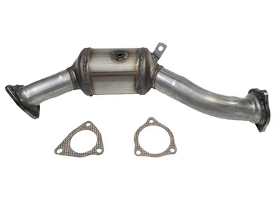 For Audi Q7 2011 2012 2013 2014 2015 3.0L Right Side Catalytic Converter & Pipe - Image 1 of 4