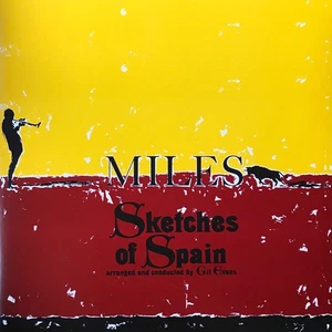 Miles* - Sketches Of Spain READ DESCRIPTION (LP, Album, Ltd, Num, RE, 180) (Very - Picture 1 of 5