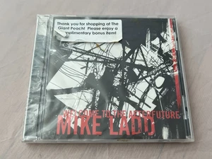 Welcome to the Afterfuture by Mike Ladd (CD, Mar-2000, Ozone Music) NEW SEALED - Picture 1 of 4