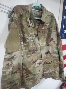 Large Long Scorpion fire resistant OCP fracu Top Jacket New deployment W2 - Picture 1 of 8