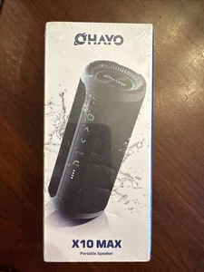 Ohayo X10 Max 35 W kabelloser tragbarer Bluetooth Lautsprecher - Bild 1 von 8