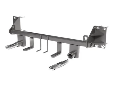 Blue Ox BX2805 Tow Bar Base Plate For 2012-2017 Fiat 500 - Image 1 of 4