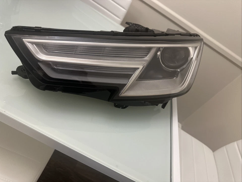 Audi A4 2018  Foto 1 de 4