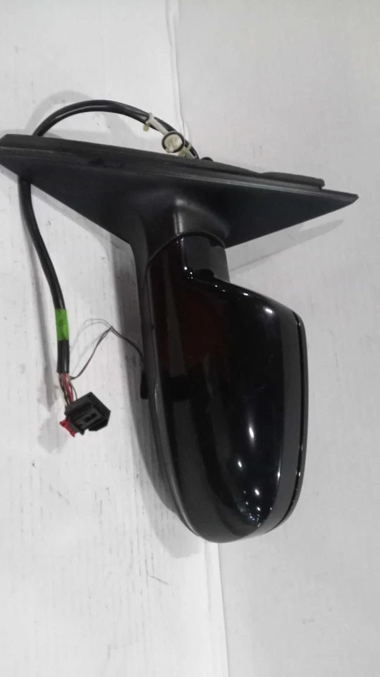 2015 Audi A4 Left Door Mirror Assembly Black, 127K Miles, OEM Quality Foto 1 de 4