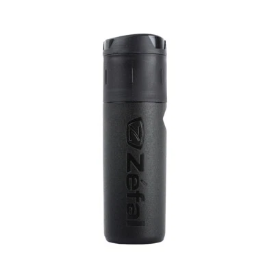 Zefal Unisex's Z Box Tool Bottle, Black, Large Large (0.8l) Single - Image 1 of 4