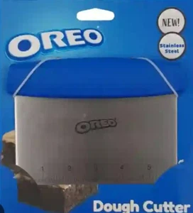 OREO Official Dough Cutter Stainless Steel New - Picture 1 of 2