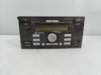 6S6118C815AH Sistema Audio Radio per FORD C-MAX (CB3)(2007) Trend 2007 1669268 - Immagine 1 di 4