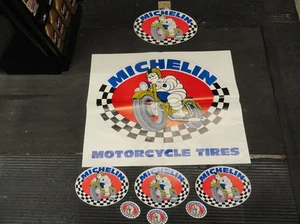 MICHELIN COLLECTIBLES "NEW OLD STOCK" TIRE DISPLAY COLLECTION - Bild 1 von 5
