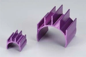 HMXE8623 HELIMAX MAIN AND TAIL ROTOR HEAT SINKS AXE CP - Picture 1 of 1