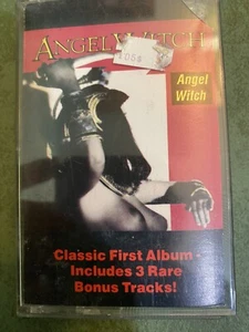 Angel Witch - Angel Witch (1986, Cassette) - Picture 1 of 6